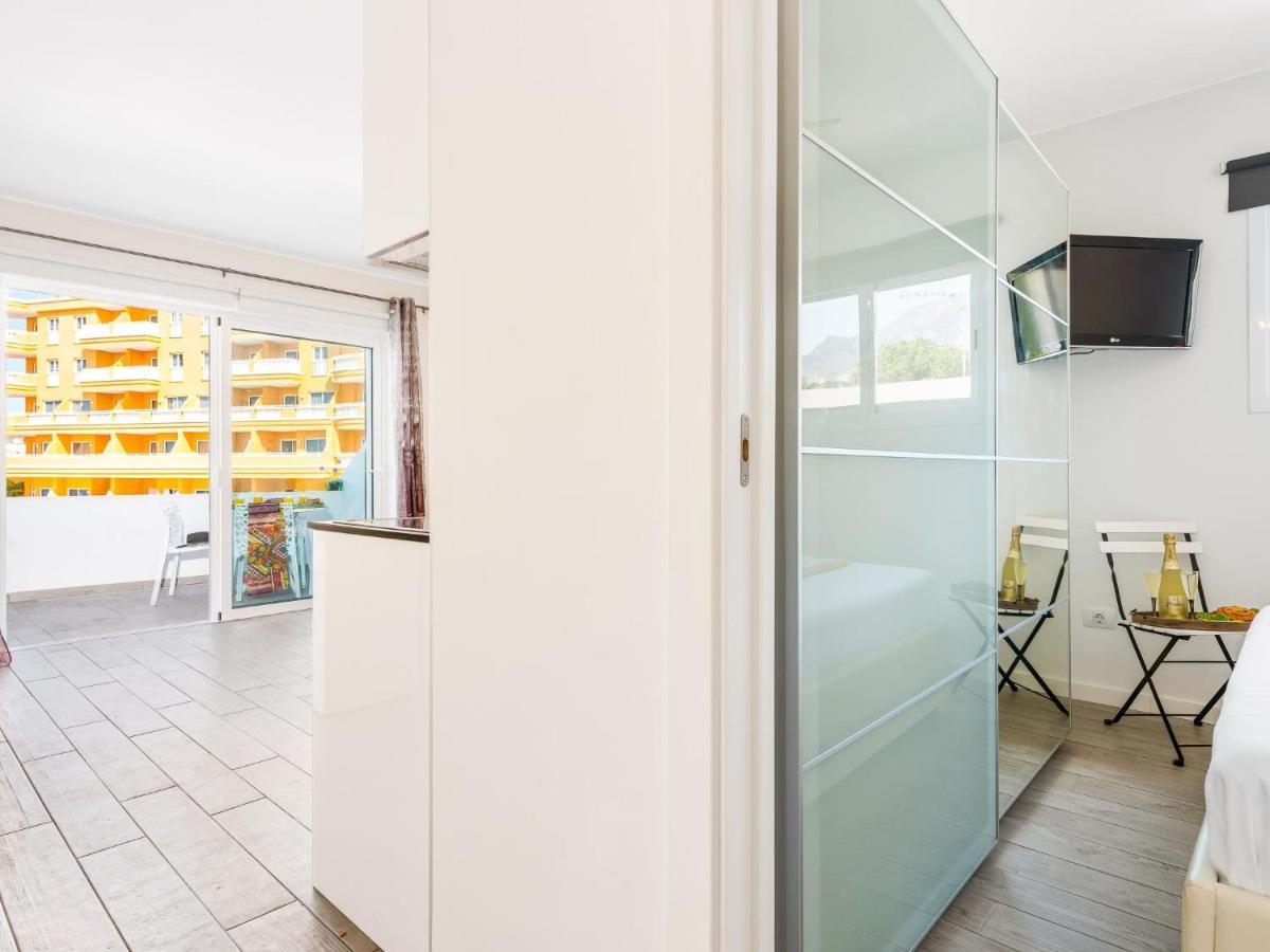 97 Hermosa Marina Primavera Con Terraza Y Piscina Costa Adeje  Eksteriør billede