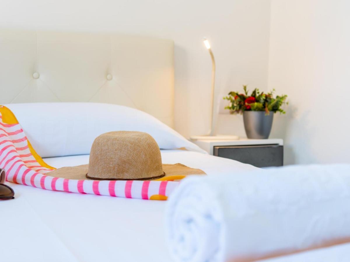 97 Hermosa Marina Primavera Con Terraza Y Piscina Costa Adeje  Eksteriør billede