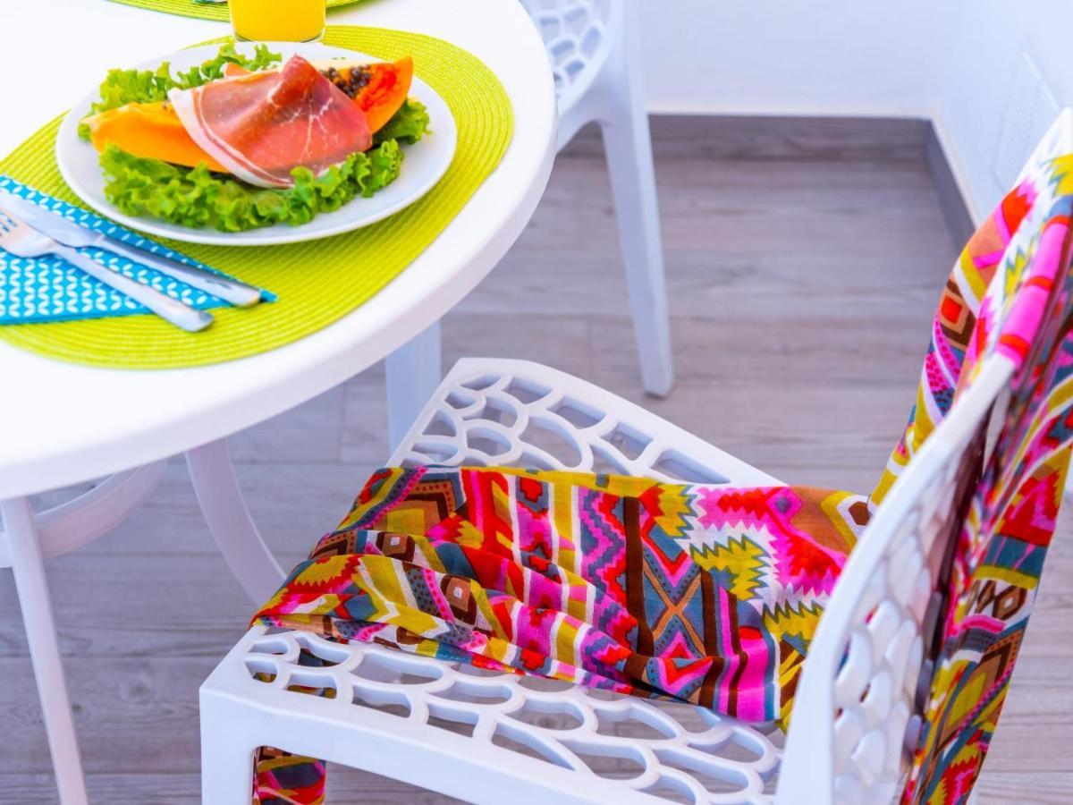 97 Hermosa Marina Primavera Con Terraza Y Piscina Costa Adeje  Eksteriør billede