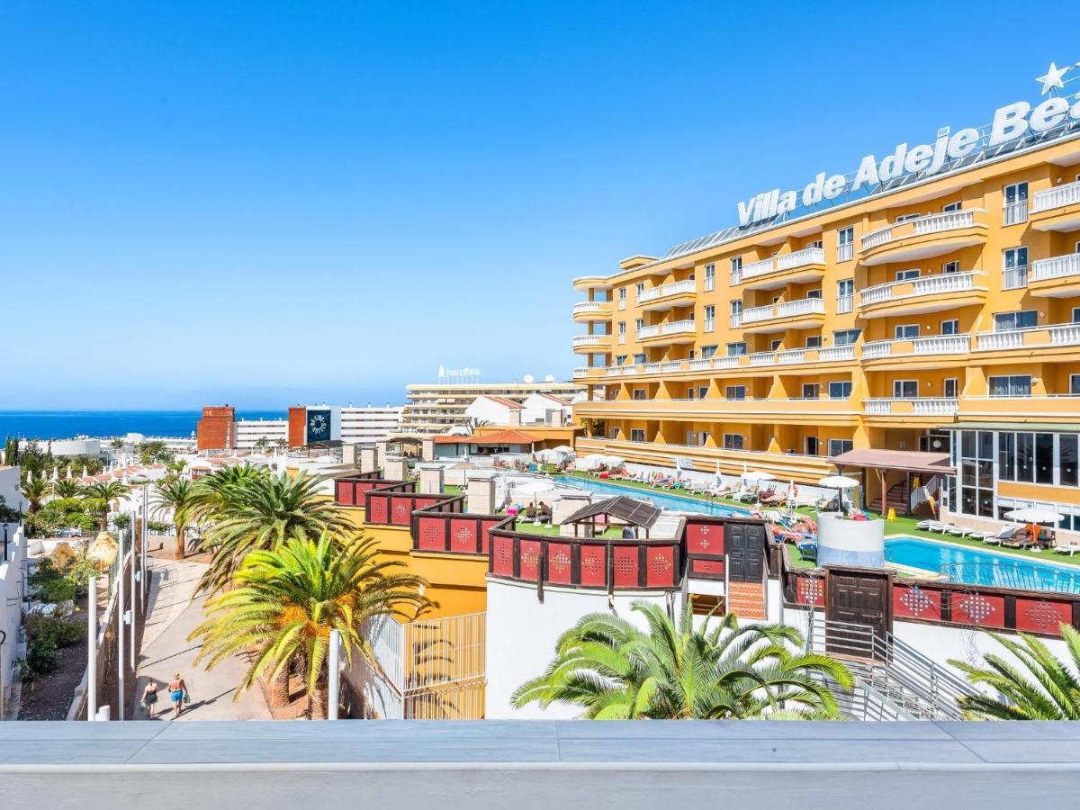 97 Hermosa Marina Primavera Con Terraza Y Piscina Costa Adeje  Eksteriør billede