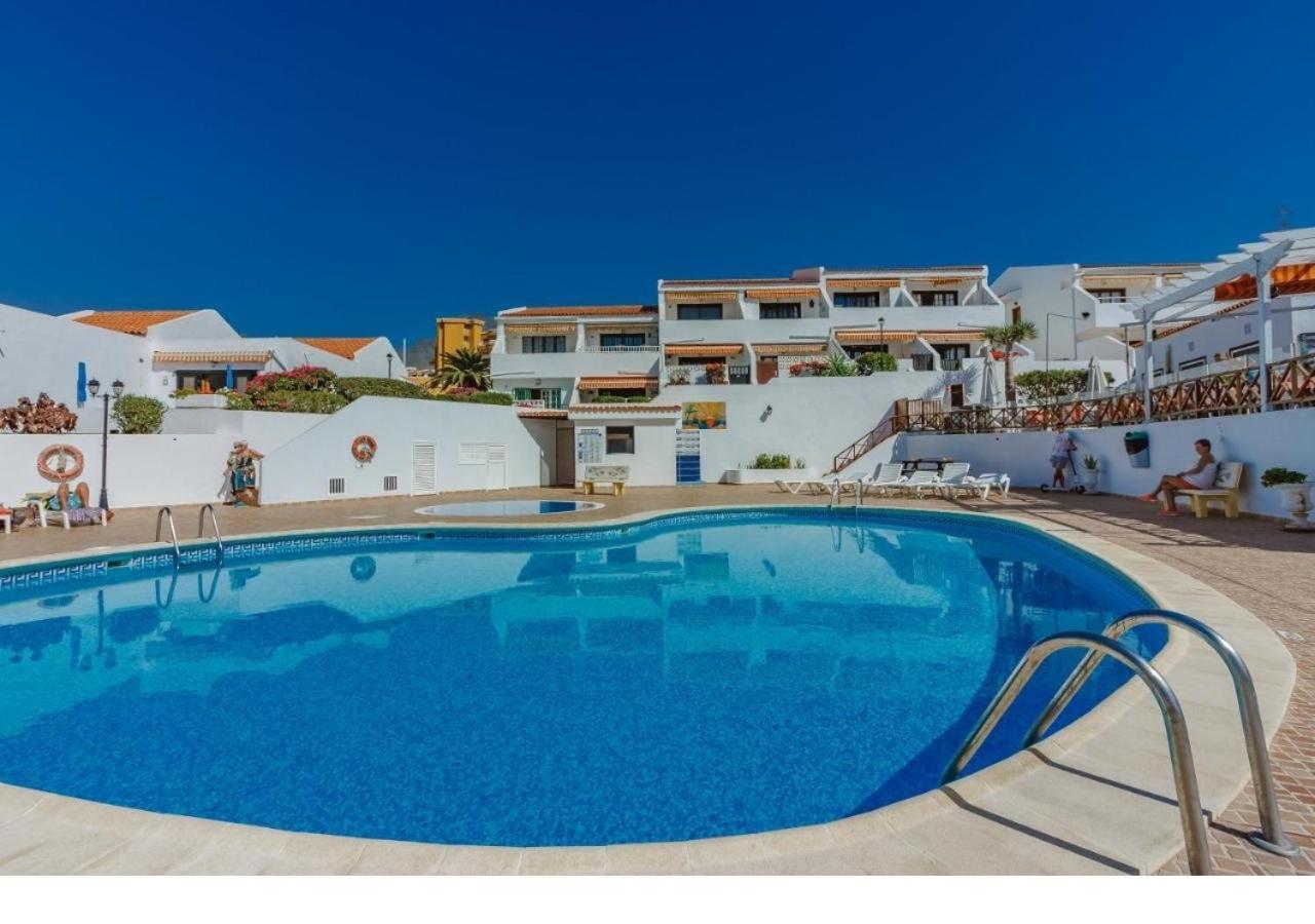 97 Hermosa Marina Primavera Con Terraza Y Piscina Costa Adeje  Eksteriør billede