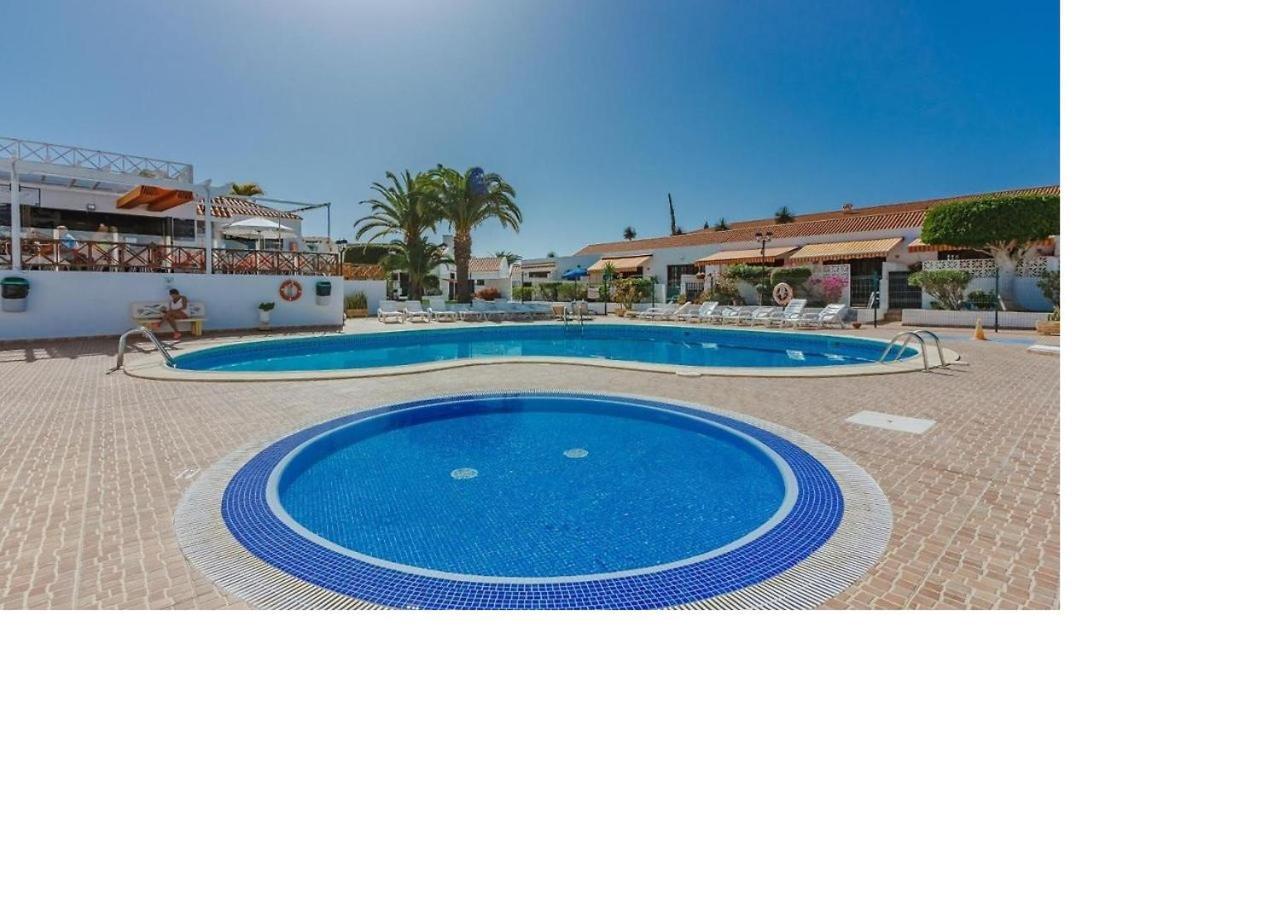 97 Hermosa Marina Primavera Con Terraza Y Piscina Costa Adeje  Eksteriør billede